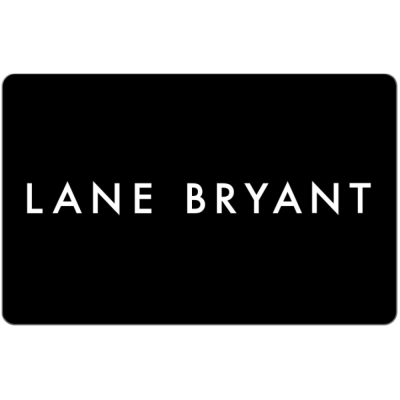 Card Cadou - Lane Bryant - United States