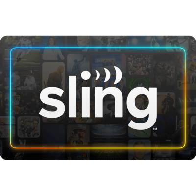 Card Cadou - Sling - United States