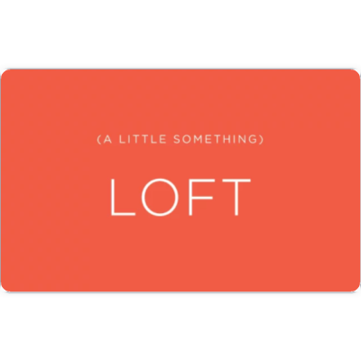Card Cadou - Loft - United States