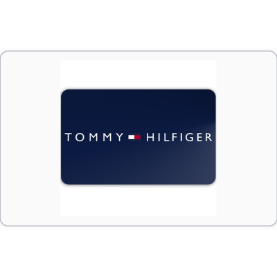 Card Cadou - Tommy John - United States
