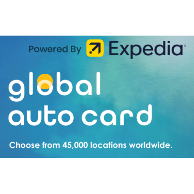 Card Cadou - Global Auto Card - United States