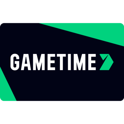 Card Cadou - Gametime - United States