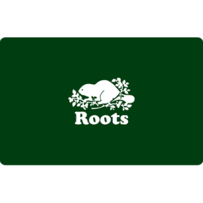 Card Cadou - Roots - Canada