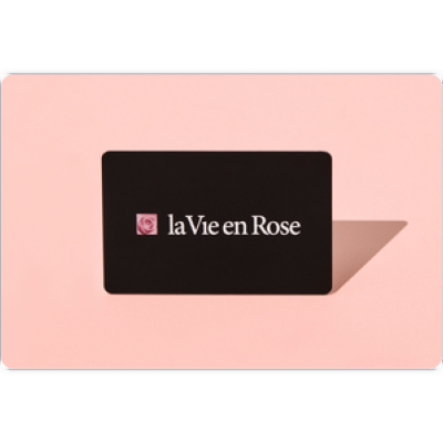 Card Cadou - La Vie en Rose - Canada