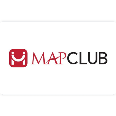 Card Cadou - MAPCLUB Points - Indonesia