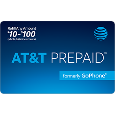 Card Cadou - AT&T Prepaid - United States