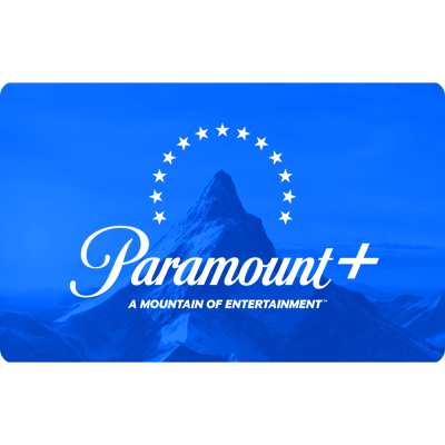 Card Cadou - Paramount+ - United States