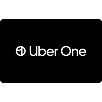 Card Cadou - Uber One - United States