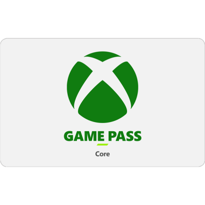 Card Cadou - Xbox Game Pass Essential 3mo - United States