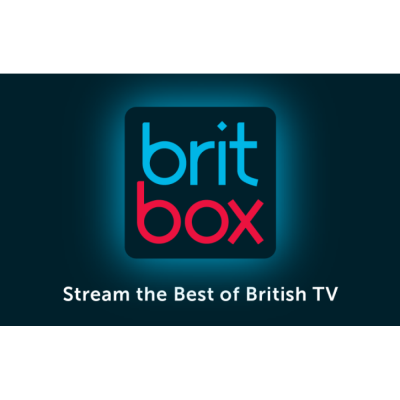 Card Cadou - Britbox - United States